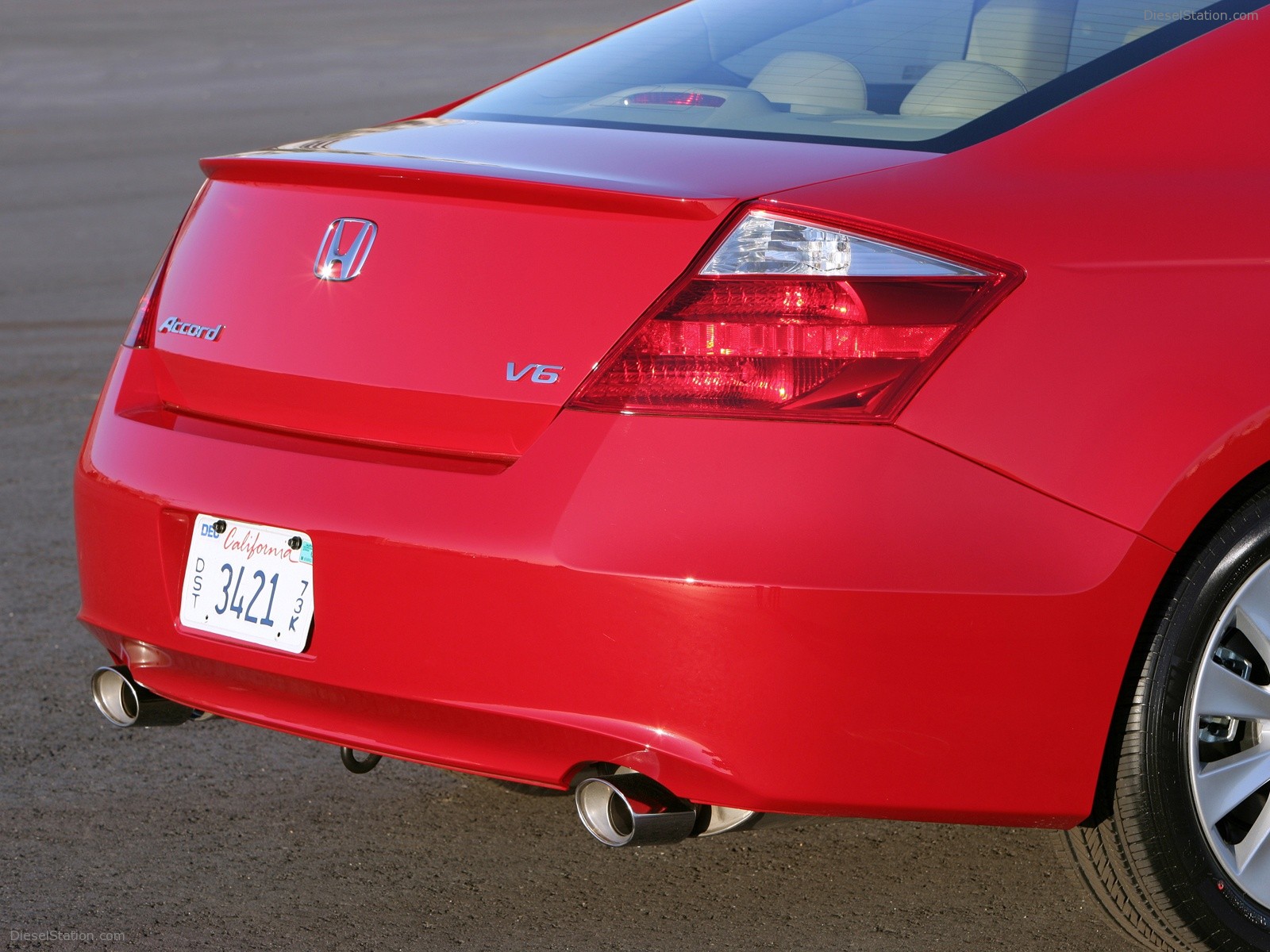 2008 Honda Accord Coupe & Sedan